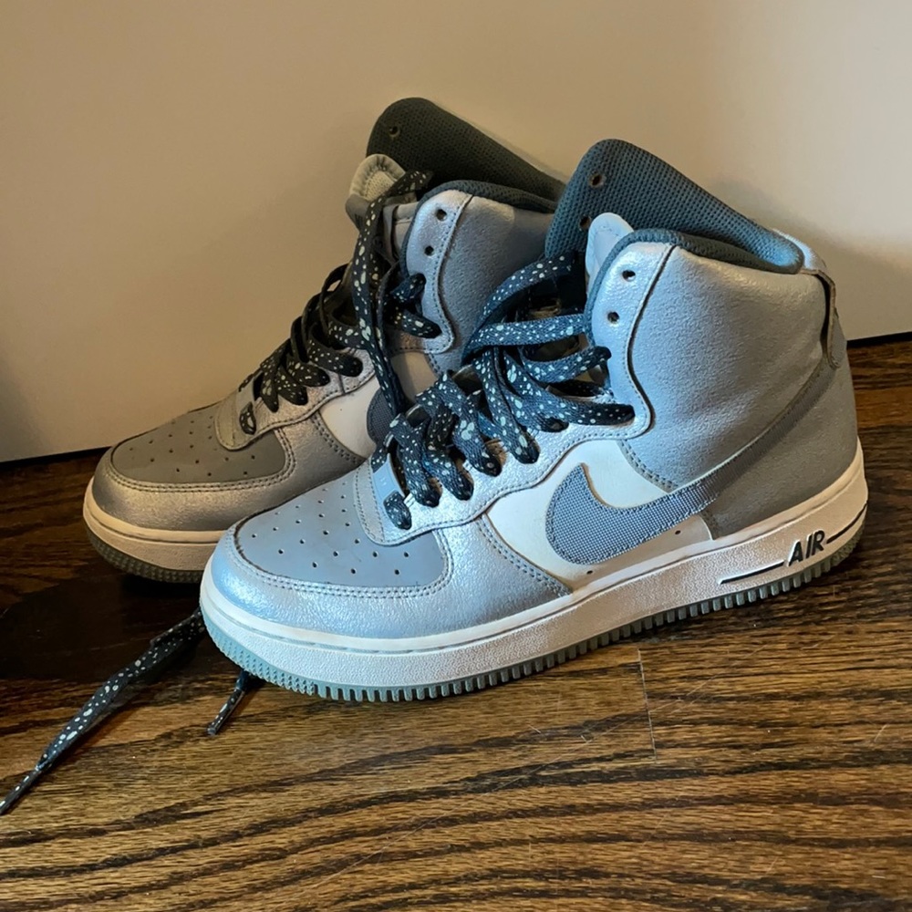 Nike Air Force Ones